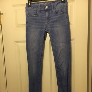 American Eagle Medium Wash Jeans